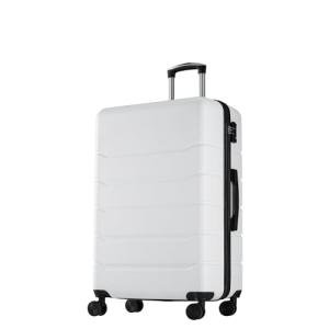 OLIXIS 20 Inch Hardside Carry-On Luggage with TSA Lock
