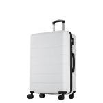 OLIXIS 20 Inch Hardside Carry-On Luggage with TSA Lock