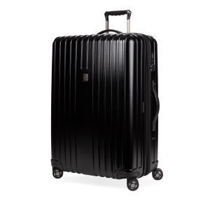 SWISSGEAR Ridge Expandable Hardside Luggage with TSA Lock