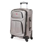 SwissGear 21-Inch Expandable Carry-On Luggage