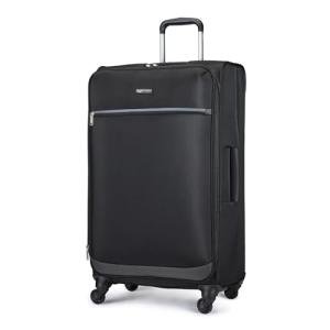 Amazon Basics Large Expandable Softside Suitcase
