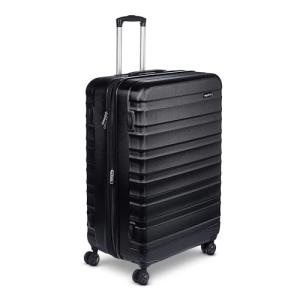 Amazon Basics 30" Hardside Expandable Luggage - Black
