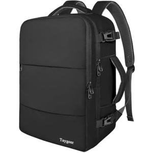 Taygeer TSA-Approved Travel Backpack for Laptop