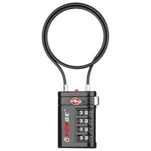 Forge TSA-Approved 4-Digit Luggage Locks