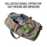 Rothco 19-Inch Olive Drab Duffel Bag