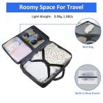 Taygeer TSA-Approved Travel Backpack for Laptop