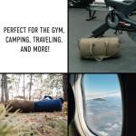 Rothco 19-Inch Olive Drab Duffel Bag