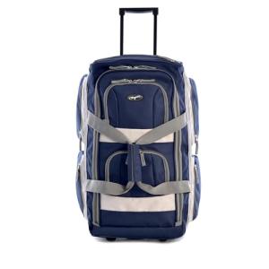 Olympia U.S.A. Jumbo 29-Inch Wheeled Duffel Bag
