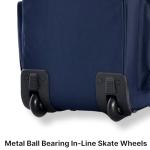 Olympia U.S.A. Jumbo 29-Inch Wheeled Duffel Bag