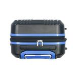 Olympia USA Apache II 22" Spinner Luggage with Lock