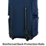 Olympia U.S.A. Jumbo 29-Inch Wheeled Duffel Bag