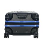 Olympia USA Apache II 22" Spinner Luggage with Lock