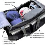 Olympia U.S.A. Jumbo 29-Inch Wheeled Duffel Bag