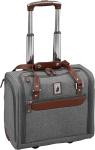 London Fog 15" Under Seat Bag - Westminster Grey