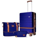 Voytra TSA-Approved 20-Inch Carry-On with Wheels