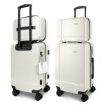 Voytra Lightweight Carry-On Luggage Set with TSA Lock