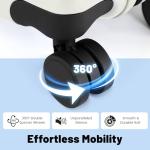 Voytra Lightweight Carry-On Luggage Set with TSA Lock