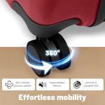 Voytra 20" Hardshell Luggage Set with Spinner Wheels