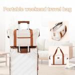 Rosamo 5-Piece Expandable Luggage Set with TSA Lock