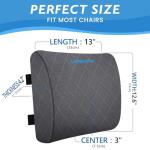 TSA Luggage Lock with Adjustable Memory Foam