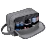 Water Resistant Hanging Toiletry Bag for Men