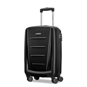 Samsonite 20-Inch Hardside Luggage with TSA Lock