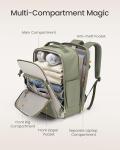LOVEVOOK TSA Travel Backpack with Packing Cubes