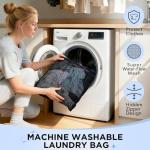 10 Pack Compression Packing Cubes for Travel