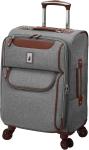 London Fog 20" Expandable Spinner Carry-On Bag