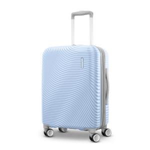 American Tourister Color Waves Expandable Carry-On Luggage