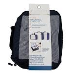 Protege Blue Packing Cubes Set, 3 Pieces