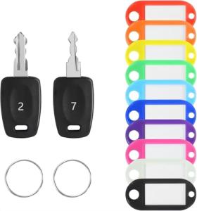 TSA Approved Universal Master Key for Luggage