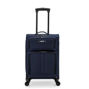 U.S. Traveler Anzio 22" Expandable Carry-on Luggage