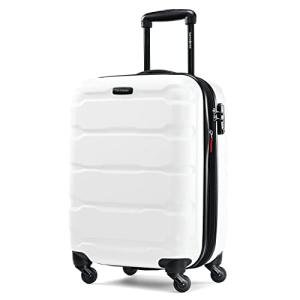 Samsonite Omni PC 20-Inch Spinner Carry-On Luggage