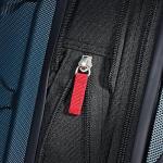 Samsonite 24-Inch Teal Hardside Luggage with Spinner Wheels