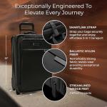 Briggs & Riley 22" Expandable Carry-On Luggage
