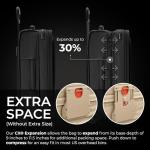 Briggs & Riley 22" Expandable Carry-On Luggage