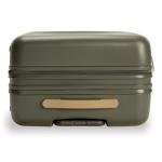 Briggs & Riley Olive Expandable Spinner Luggage