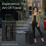 Briggs & Riley 22" Expandable Carry-On Luggage