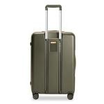 Briggs & Riley Olive Expandable Spinner Luggage