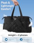 Kookoomia Water-Resistant Travel Duffle Bag Set