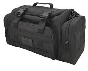 APRILBAY Tactical Duffel Bag - Heavy Duty Waterproof