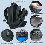 APRILBAY Tactical Backpack - Durable and Functional