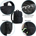 APRILBAY Tactical Backpack - Durable and Functional