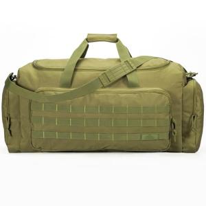 APRILBAY Durable 60L Large Travel Duffel Bag