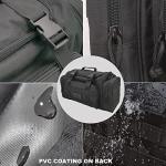 APRILBAY Tactical Duffel Bag - Heavy Duty Waterproof