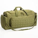 APRILBAY Durable 60L Large Travel Duffel Bag