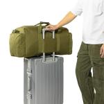 APRILBAY Durable 60L Large Travel Duffel Bag