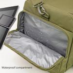 APRILBAY Durable 60L Large Travel Duffel Bag