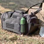 43L Tactical Duffel Bag for Gym and Travel